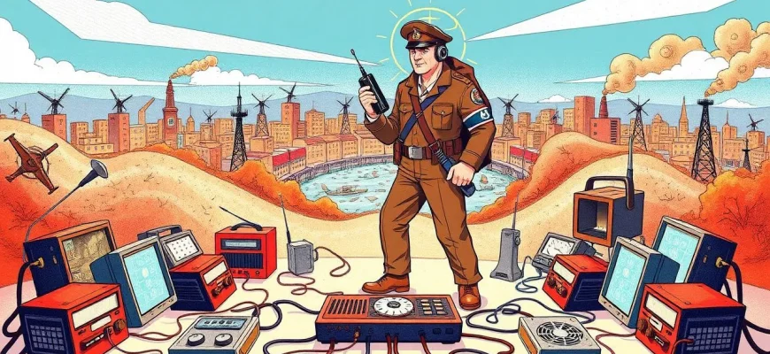 Top 10 Kriegsfilme über Funker im Feindesland