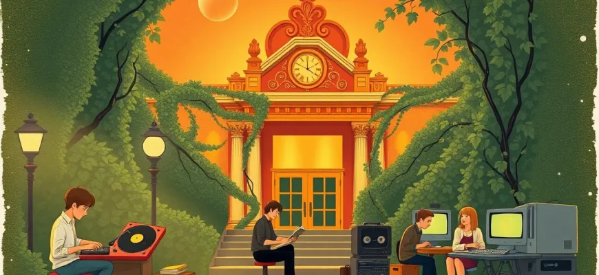 Die größten Kunstfilme der 80er Jahre