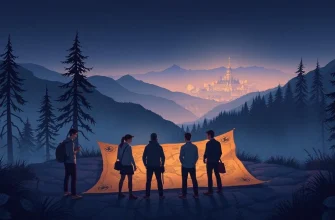 Abenteuerfilme bei Mitternacht: Eine magische Reise