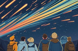 Filme über Meteoritenschauer: Eine kosmische Reise