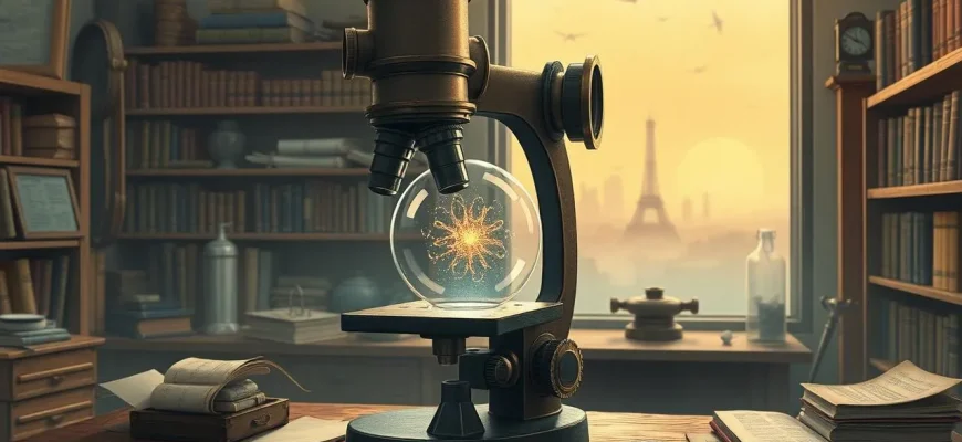 Dokumentarfilme über Nanopartikel