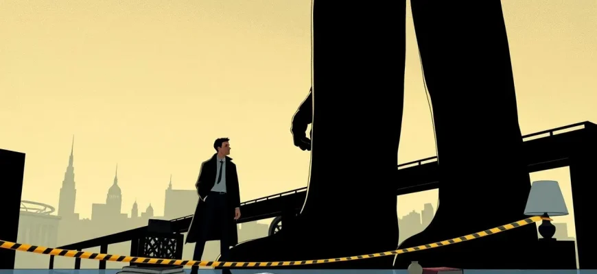 Detektivfilme über Riesen: Eine faszinierende Reise in die Welt der Kriminalität und der Giganten