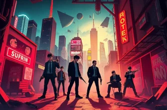 10 Boeviki über Antihelden, die du sehen musst