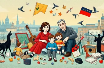 Sowjetische Filme über Eltern-Kind-Beziehungen