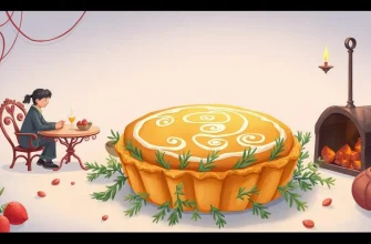 Romantische Filme über Essen