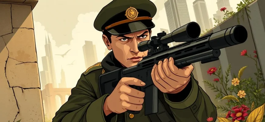 Die besten Thriller-Filme über Scharfschützen