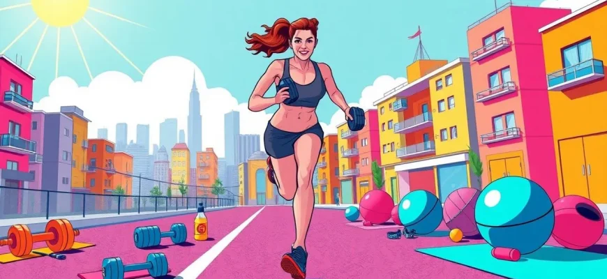 Die besten Fitness-Filme, die dich motivieren