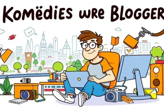 Die besten Komödien über Blogger