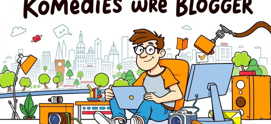 Die besten Komödien über Blogger