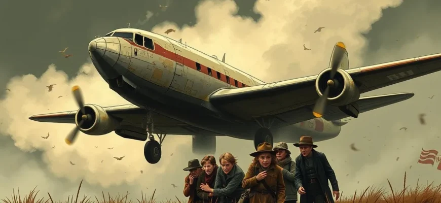 Die besten Horrorfilme über Flugzeugentführungen