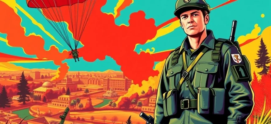 10 Filme über Fallschirmjäger im Feindesland