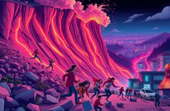 10 Dramen über Erdrutsche, die Sie sehen müssen