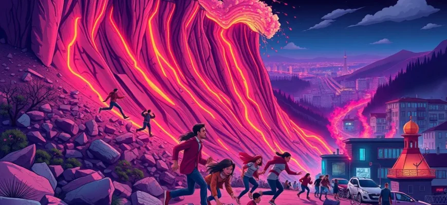 10 Dramen über Erdrutsche, die Sie sehen müssen