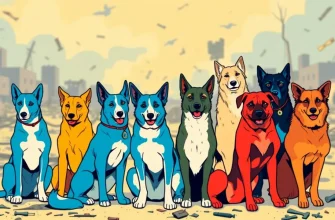 10 Filme über Hunde im Krieg