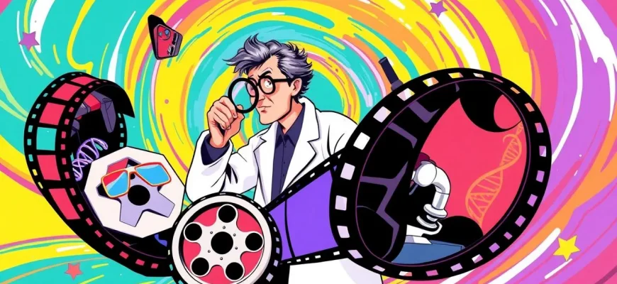 10 Filme über Evolution und menschliche Entwicklung