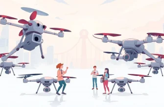 Die besten Komödien über Drohnen