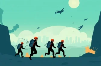 Abenteuerliche Rettungsmissionen: 10 Filme, die dein Herz höher schlagen lassen