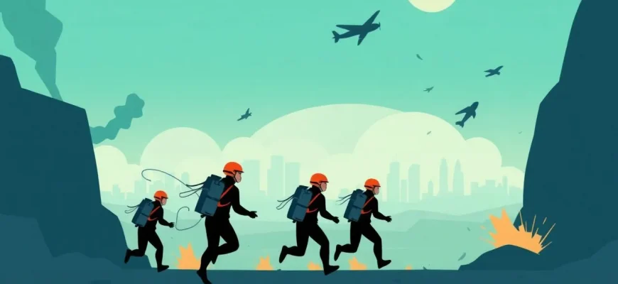 Abenteuerliche Rettungsmissionen: 10 Filme, die dein Herz höher schlagen lassen