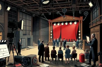 Horrorfilme über Filmstudios: Eine gruselige Reise hinter die Kulissen