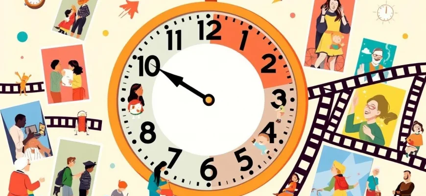 Familienfilme über das Älterwerden