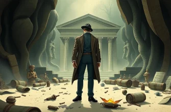 10 Thriller-Filme über verlorene Artefakte