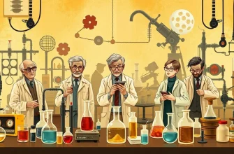 Dokumentarfilme über chemische Entdeckungen