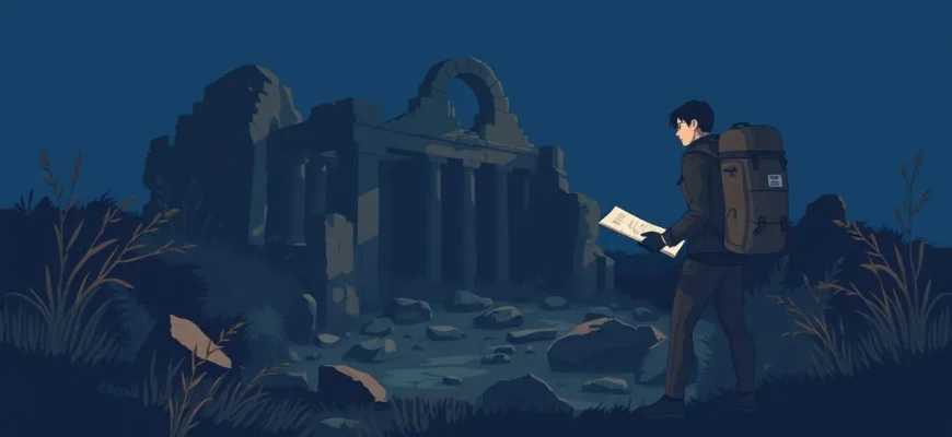 Abenteuerliche Filme über mysteriöse Ruinen