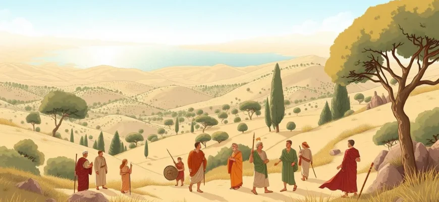 Historische Filme über den Hellenismus