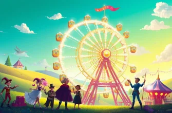 Fantastische Karnevalsfilme: Ein Fest der Fantasie