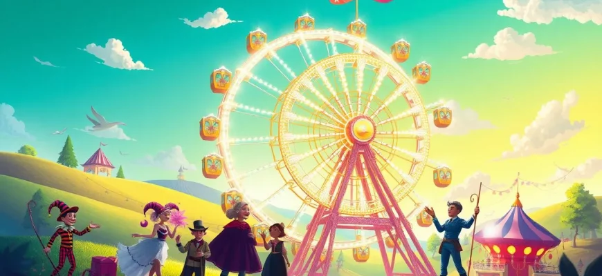 Fantastische Karnevalsfilme: Ein Fest der Fantasie