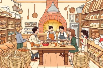 10 Melodramen, die in Bäckereien spielen