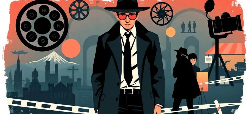 Detektivfilme aus Chile: Spannung und Mysterium