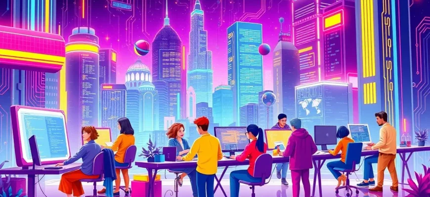 Drama-Filme über Programmierer: Eine Reise in die Welt des Codes