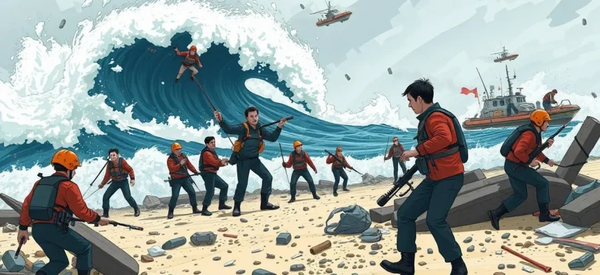 Die besten Filme über Tsunami-Rettung
