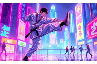 Dramen über Taekwondo: 10 Filme, die Sie nicht verpassen sollten