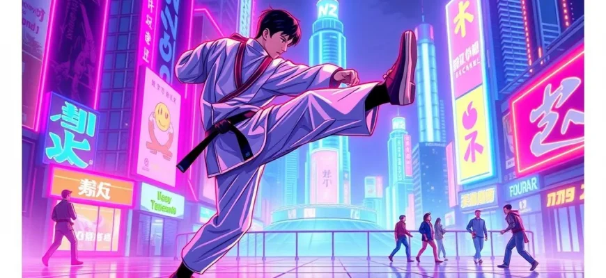 Dramen über Taekwondo: 10 Filme, die Sie nicht verpassen sollten