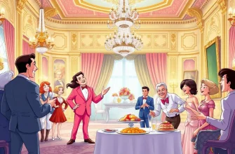 Komische Filme über Anwesen