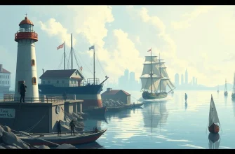 Fantastische Filme über Hafenwelten