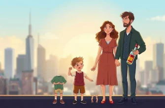 Familienfilme über Alkoholismus: Eine inspirierende Reise