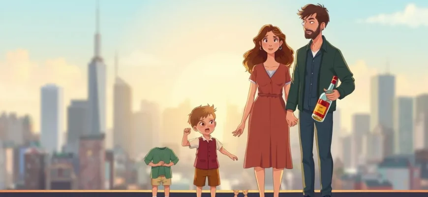 Familienfilme über Alkoholismus: Eine inspirierende Reise