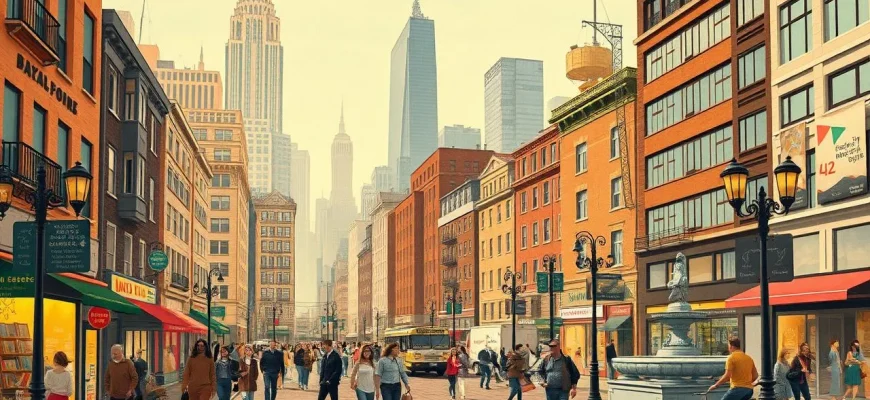 Dokumentarfilme über städtische Gemeinschaften