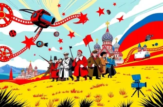 Sowjetische Filme über Russland: Ein Filmführer