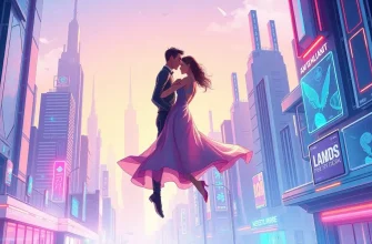 10 Sci-Fi Filme über virtuelle Liebe