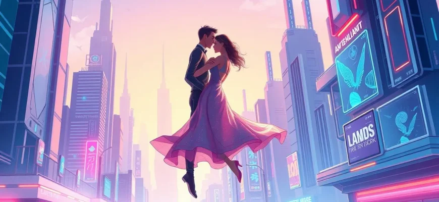 10 Sci-Fi Filme über virtuelle Liebe