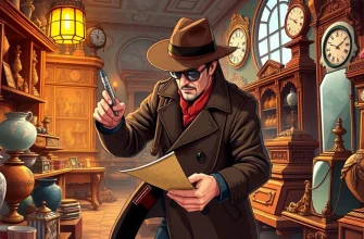 Spannende Abenteuer im Antiquitätenhandel