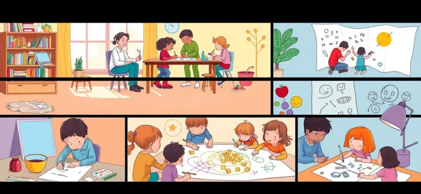 Familienfilme über das Zeichnen