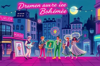 10 Dramen über die Bohème