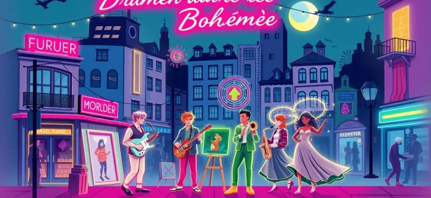 10 Dramen über die Bohème