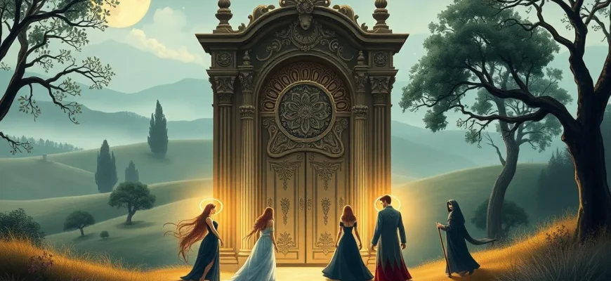 10 Melodramen mit übernatürlichen Wesen