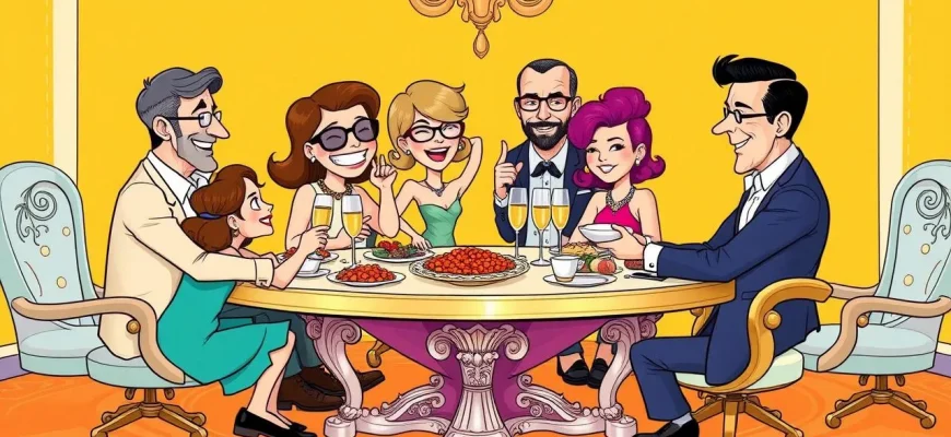 Top 10 Familienfilme über Millionäre